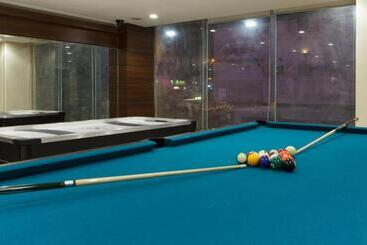 Aparthotel البستان للأجنحة الفندقية