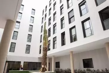 Albergue Micampus Burjassot Parque Student Residence