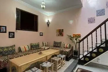 هاستل Riad Dar Sahrawi