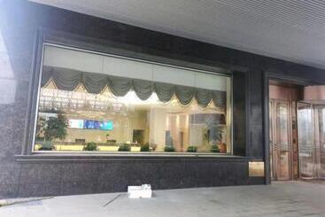 Greentree Eastern Hotel Jiangsu Lianyungang Dongfang Avenue