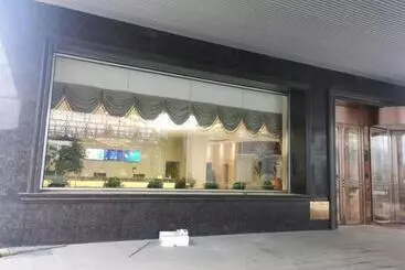 Greentree Eastern Hotel Jiangsu Lianyungang Dongfang Avenue