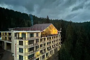 Hotel готель у борисовича & Spa