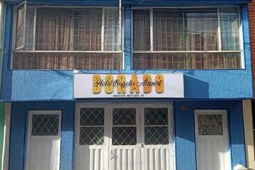 هتل Bogota Airport Dorado