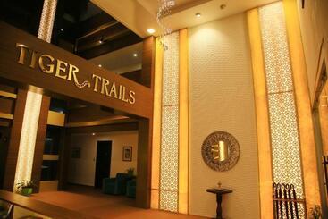ホテル Tiger Trails Thekkady