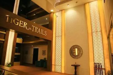 Hotel Tiger Trails Thekkady