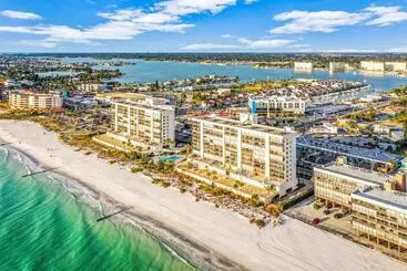 Hotelli Ocean Sands 1105