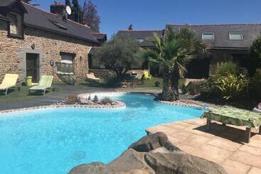 مبيت وإفطار Chambres D'hotes L'atipic