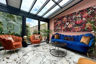 Bed and Breakfast Les Suites Champenoises