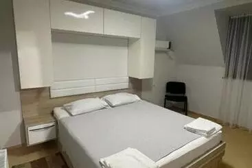 Hotel Apartament Chaika