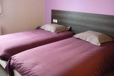 هتل L'envers Du Castille