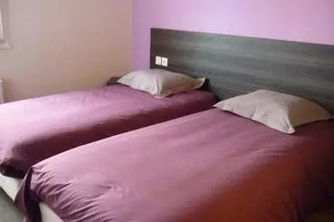 Otel L'envers Du Castille