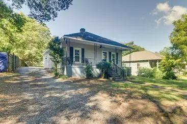 コテージ Serene Kings Mountain Home Near 2 Kings Casino!