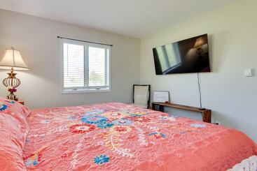 بيت ريفى Steamboat Rock Home ~ 3 Mi To Pine Lake State Park