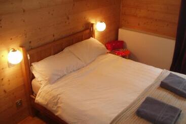 Bed and Breakfast Chalet Rum Doodle