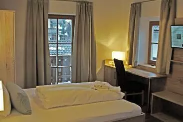 تختخواب و صبحانه Mammhofer Suite & Breakfast