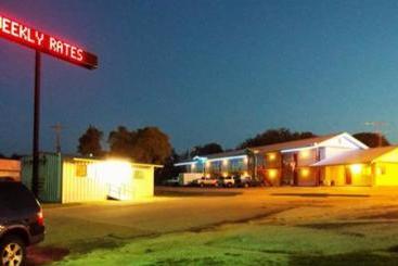 فندق American Inn & Rv Park