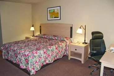 ホテル American Inn & Rv Park
