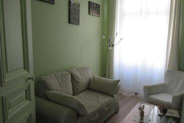 호텔 Chambre D'hôtes Les Epicuriens