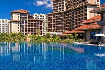 Hotel Hnti·narada Sanya Bay Resort