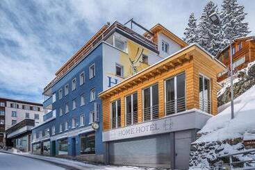 Home Hotel Arosa