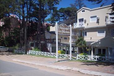 ホテル Hosteria & Spa Las Glicinas