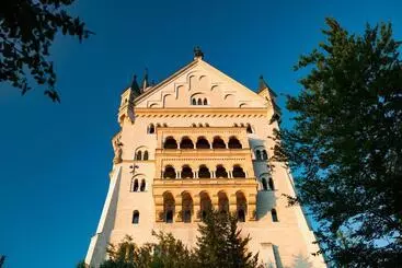 Hotel Pension Schwansee