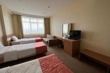 هتل Gabala Tufandag City