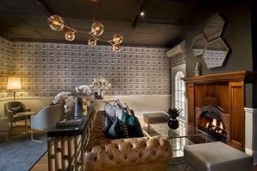 酒店 The Manor House At Fancourt