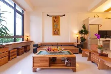 Jiaoxi Song Tian B&b