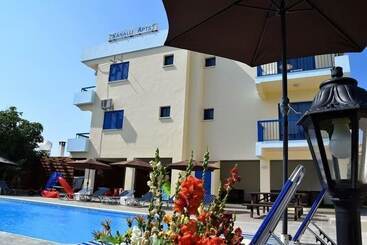 Apartamenty turystyczne Kanalli Apartments