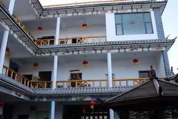 Mtb Inn-dali Ancient Town