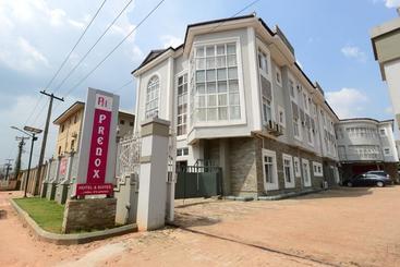 Room In Lodge - Prenox Hotel And Suites