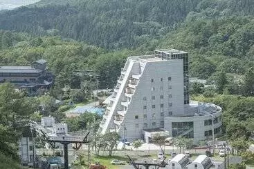 Takamiya Hotel Rurikura Resort