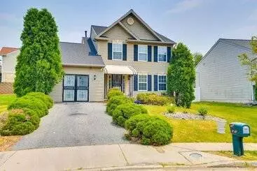 Mökkimajoitus Baltimore Home W/ Deck, 9 Mi To Downtown!