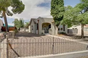 Mökkimajoitus Clarkdale Home W/ Furnished Deck  Half Mi To Dtwn!