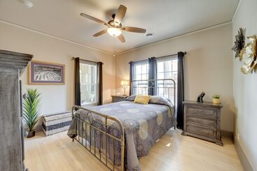 קוטג'' Clarkdale Home W/ Furnished Deck  Half Mi To Dtwn!