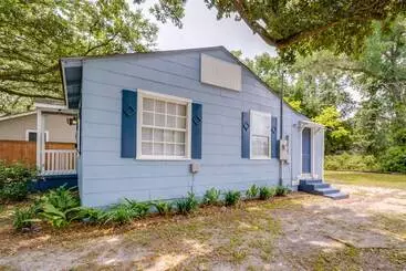 Cozy 3 Oaks Cottage In Gulfport: Close To Beach!