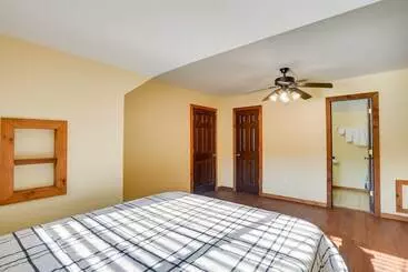 コテージ Pet Friendly Jefferson Home Near Lake O The Pines