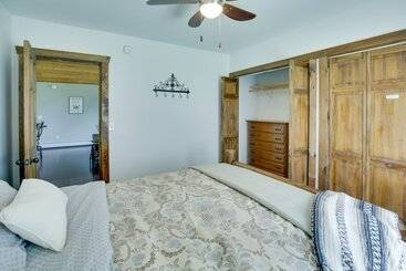 קוטג'' Spacious Cabin W/ Private Dock On Thompson Lake