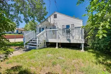 コテージ Wyoming Retreat W/ Furnished Porch, Near Fishing!
