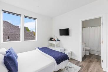 旅馆 The Seattle Kraken Sweet Suite