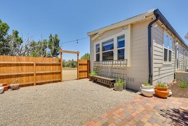 Gîte Rural Williams Retreat W/ Patio Oasis & Mountain Views