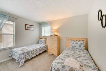 بيت ريفى Haines City Golf Getaway: Lanai W/ Private Pool!