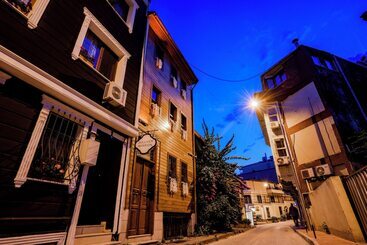 Hotel Gulliver Mansion