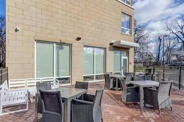 Hotel Hampton Inn & Suites Cincinnati Midtown Rookwood