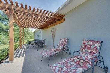 별장 Nature S Paradise: Rustic Retreat In Wisconsin!