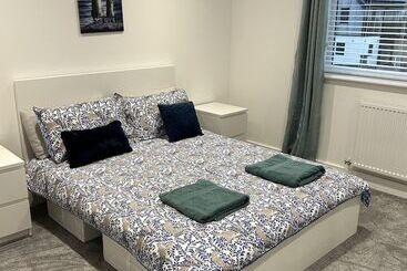 Residência Impeccable 4 Bed House In Trearddur Bay