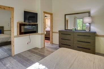 별장 Riverfront Ouray Vacation Home ~ 1 Mi To Downtown!