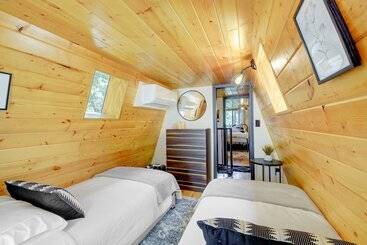 Kır Evi Near Prescott Nat L Forest:  The Hygge Hideaway