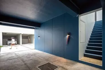 Retkeilymaja Innlux Phuket